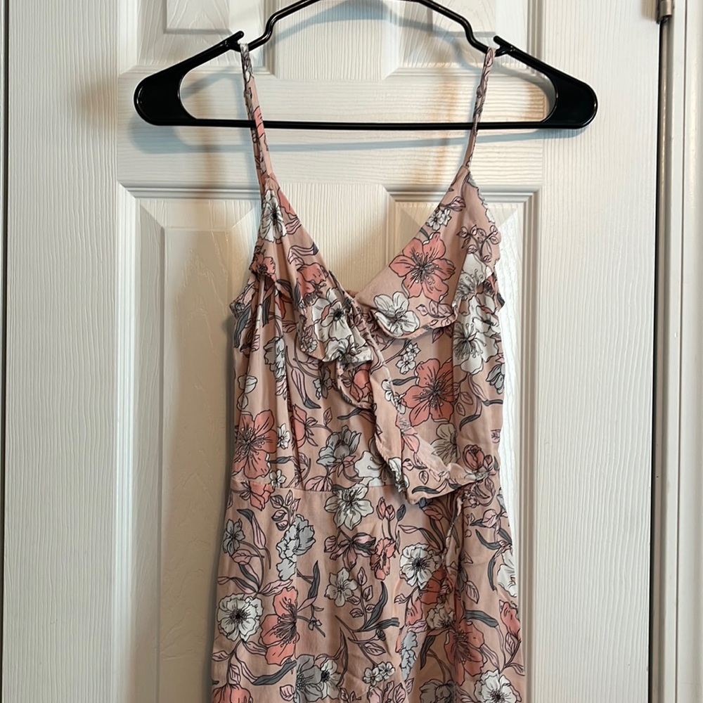 Aeropostale Floral Sundress